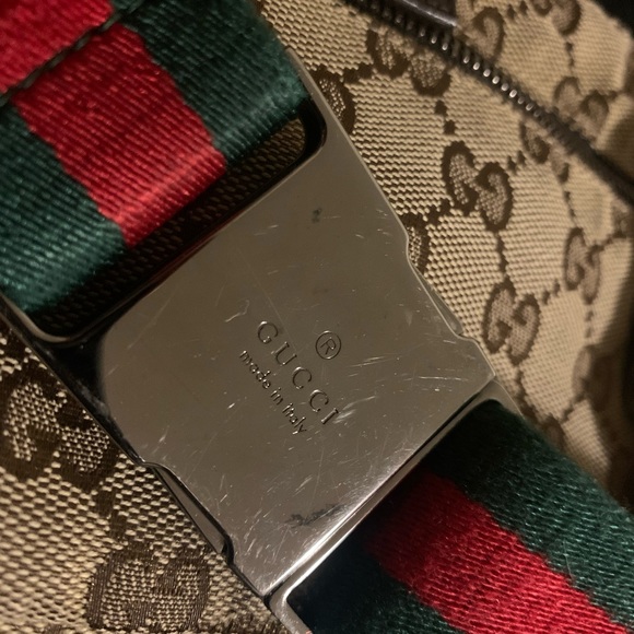 Gucci Crossbody Sidebag - Picture 3 of 3